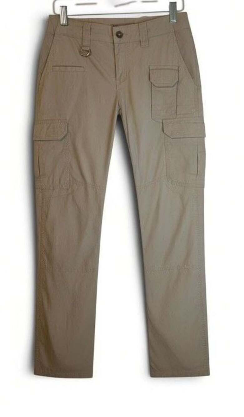 5.11 Tactical Women's Stryke Pants Cargo Regular Fit Size 4